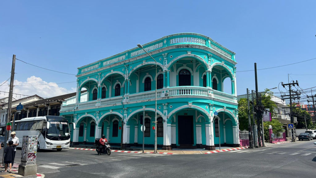 Phuket Old Town